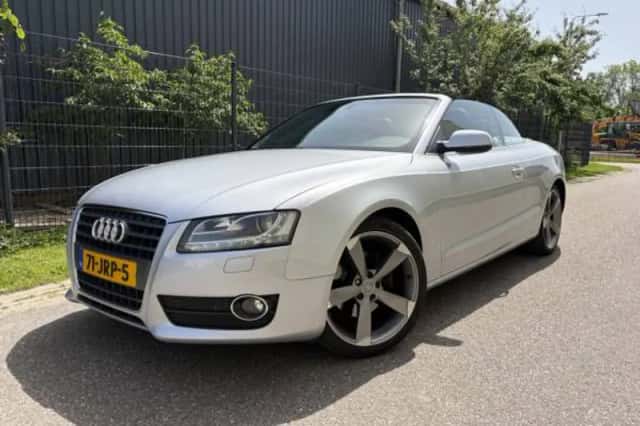 Audi A5 (2009) thumbnail 1