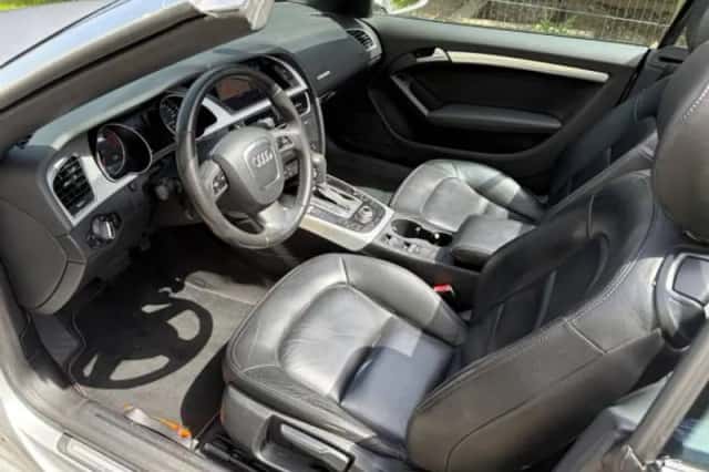 Audi A5 (2009) thumbnail 3