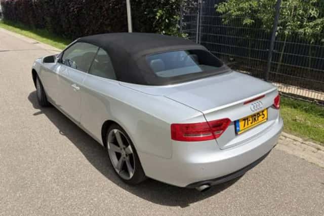 Audi A5 (2009) thumbnail 5