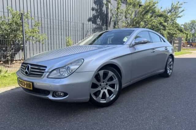 Mercedes-Benz CLS-Klasse (2005) thumbnail 1