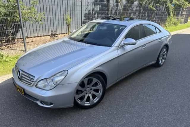 Mercedes-Benz CLS-Klasse (2005) thumbnail 2