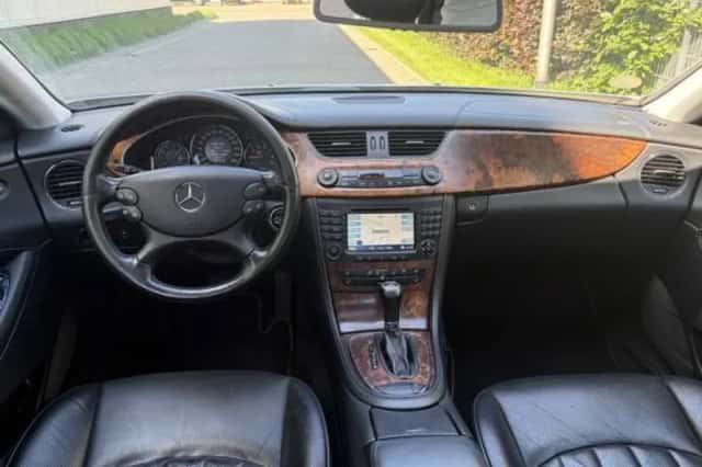 Mercedes-Benz CLS-Klasse (2005) thumbnail 3