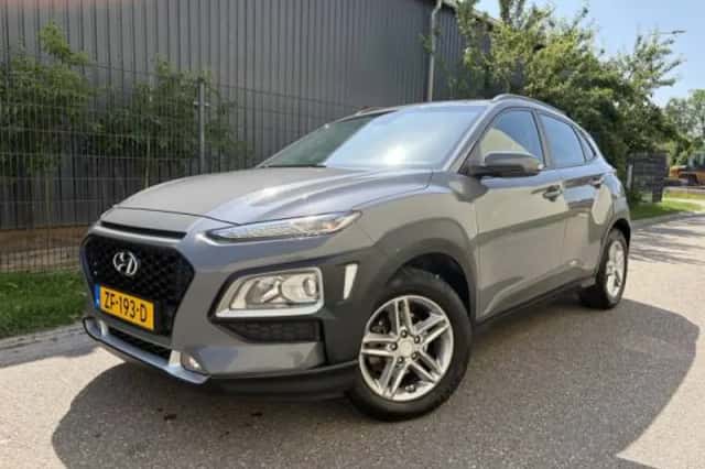 Hyundai Kona (2019) thumbnail 1