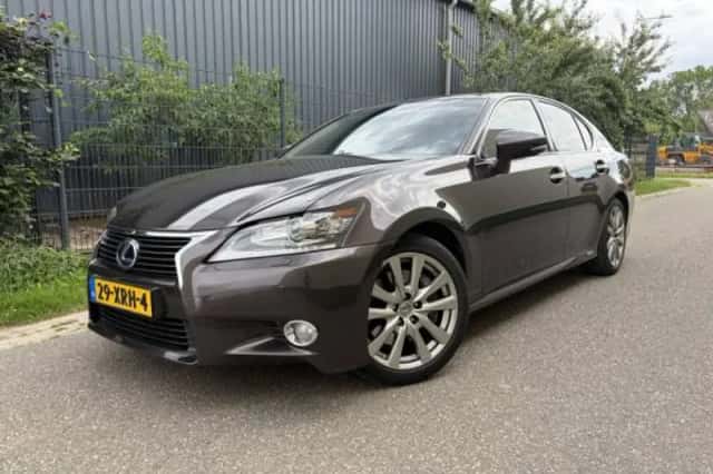 Lexus GS (2012) thumbnail 1