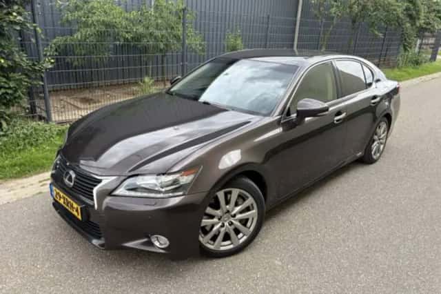 Lexus GS (2012) thumbnail 2