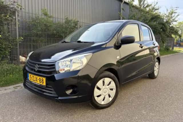Suzuki Celerio (2015) thumbnail 1