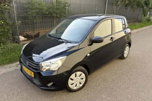 Suzuki Celerio (2015) thumbnail 2