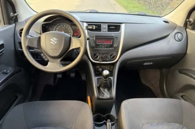 Suzuki Celerio (2015) thumbnail 3