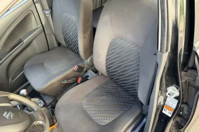 Suzuki Celerio (2015) thumbnail 6