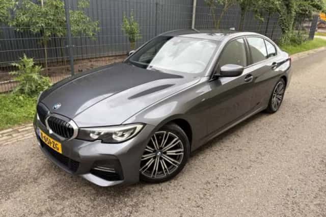 BMW 3-Serie (2021) thumbnail 2