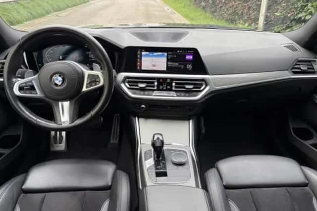 BMW 3-Serie (2021) thumbnail 3