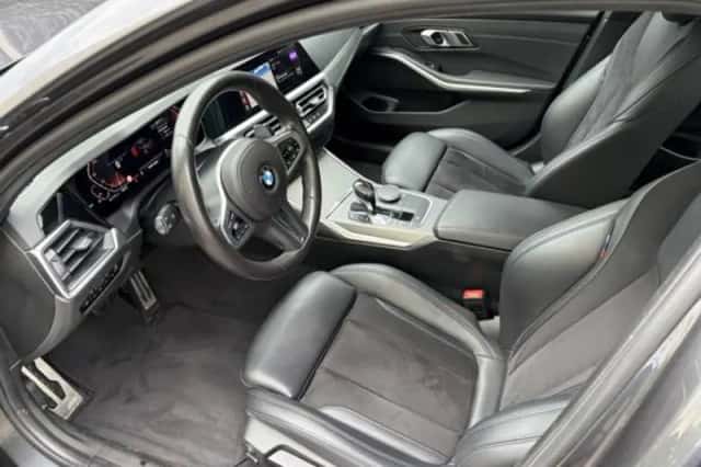 BMW 3-Serie (2021) thumbnail 5