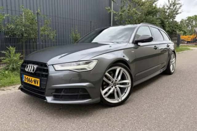 Audi A6 (2018) thumbnail 1