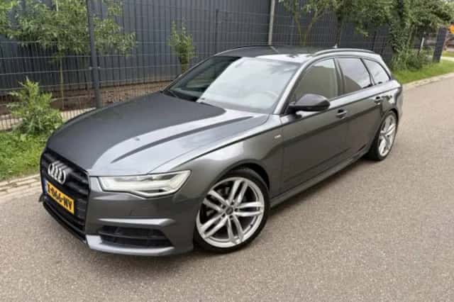 Audi A6 (2018) thumbnail 2