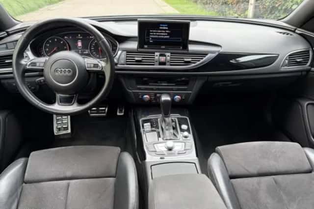 Audi A6 (2018) thumbnail 3