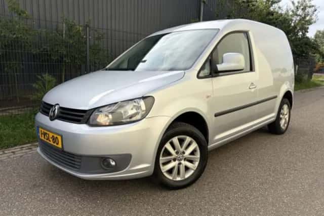 Volkswagen Caddy (2012) thumbnail 1