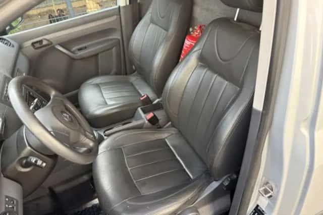 Volkswagen Caddy (2012) thumbnail 6