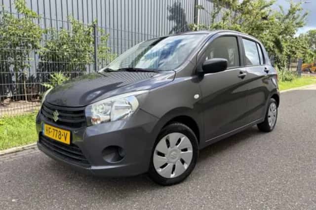 Suzuki Celerio (2015) thumbnail 1