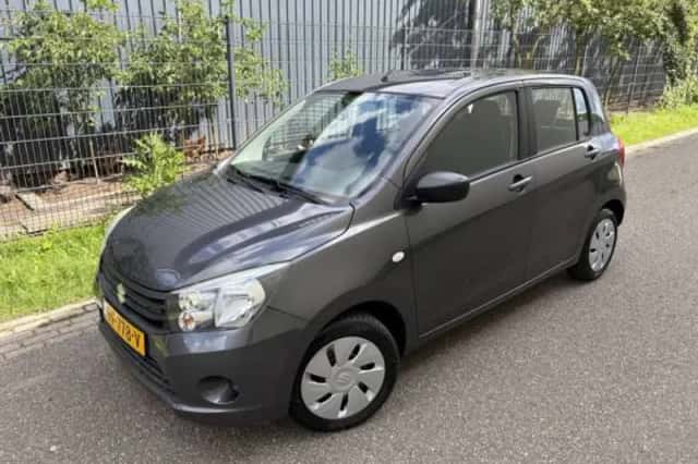 Suzuki Celerio (2015) thumbnail 2