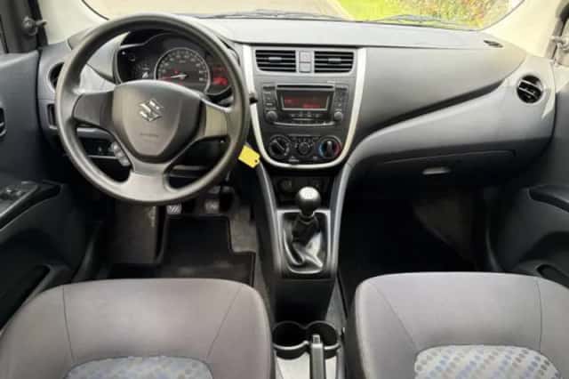 Suzuki Celerio (2015) thumbnail 3