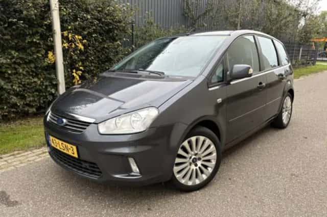 Ford C-Max (2010) thumbnail 1