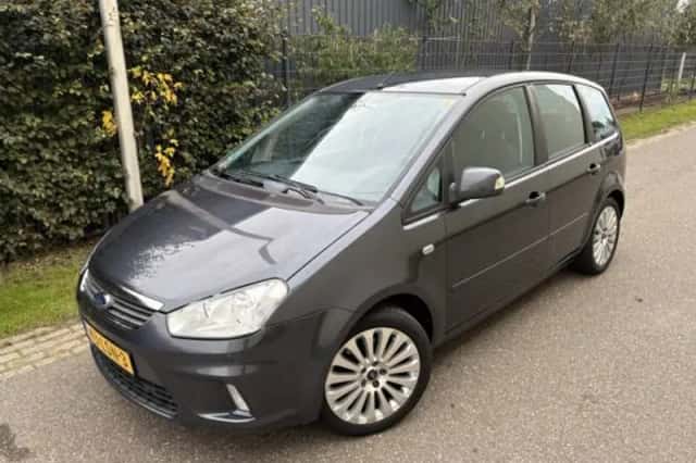 Ford C-Max (2010) thumbnail 2