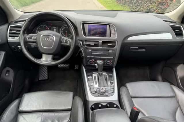 Audi Q5 (2012) thumbnail 3