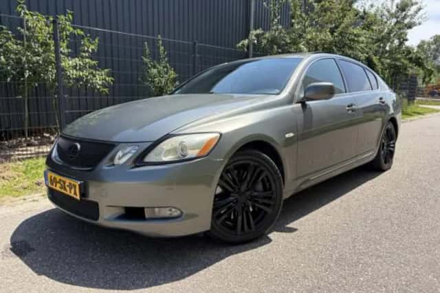 Lexus GS (2006) thumbnail 1