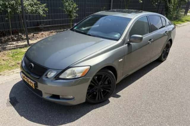 Lexus GS (2006) thumbnail 2