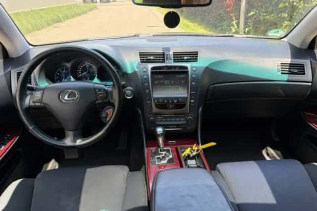 Lexus GS (2006) thumbnail 3
