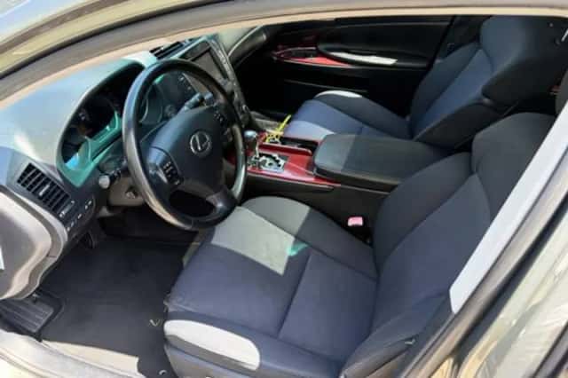 Lexus GS (2006) thumbnail 6