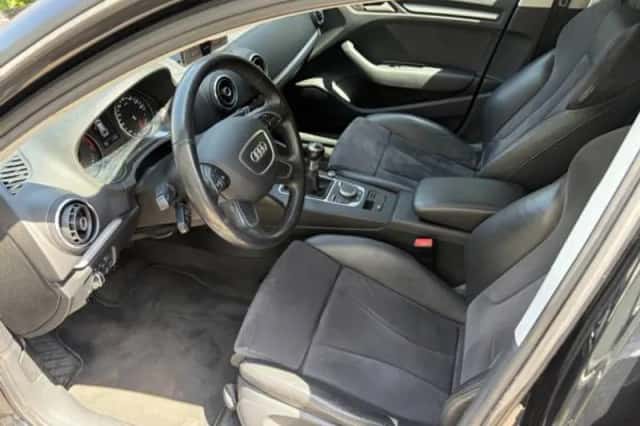 Audi A3 (2013) thumbnail 5