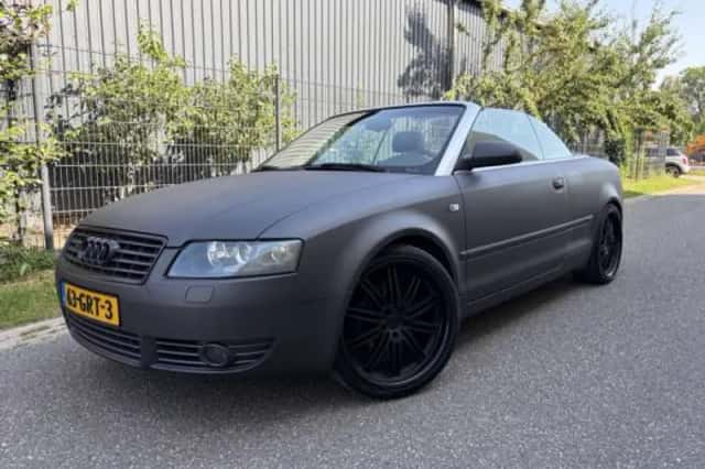 Audi A4 (2005) thumbnail 1