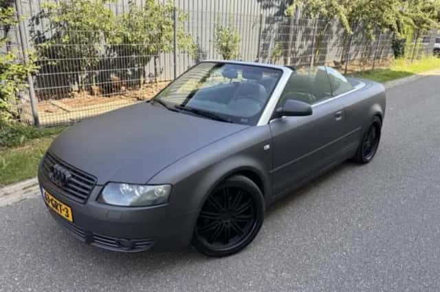Audi A4 (2005) thumbnail 2