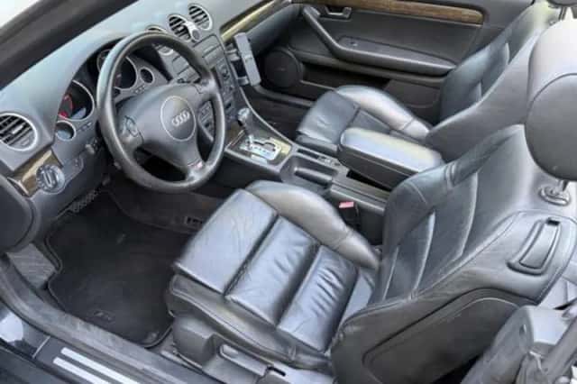 Audi A4 (2005) thumbnail 3
