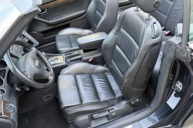 Audi A4 (2005) thumbnail 5