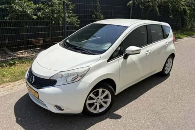 Nissan Note (2014) thumbnail 2