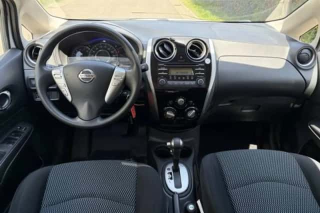 Nissan Note (2014) thumbnail 3