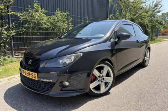 SEAT Ibiza (2012) thumbnail 1