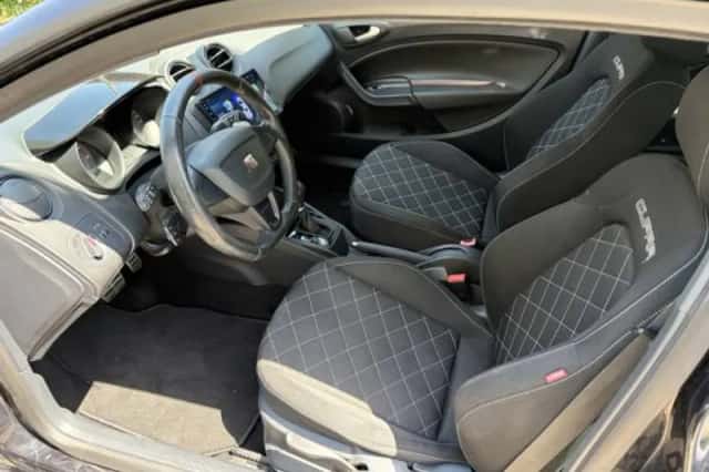 SEAT Ibiza (2012) thumbnail 3