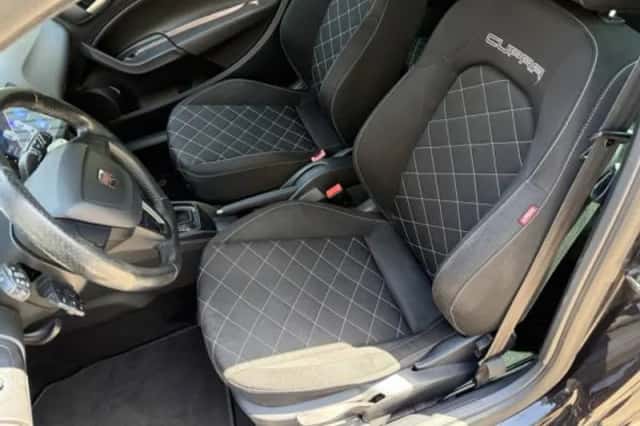 SEAT Ibiza (2012) thumbnail 5