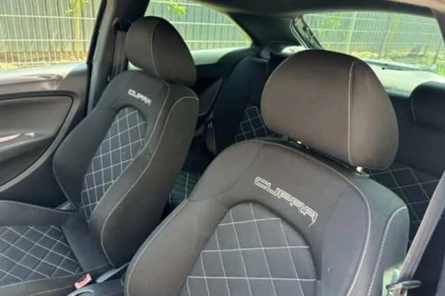SEAT Ibiza (2012) thumbnail 6