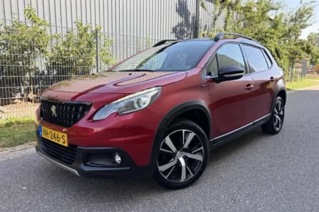 Peugeot 2008 (2017) thumbnail 1