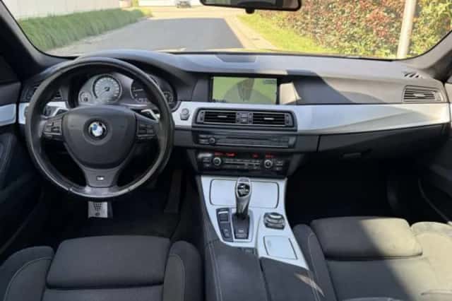 BMW 5-Serie (2012) thumbnail 3