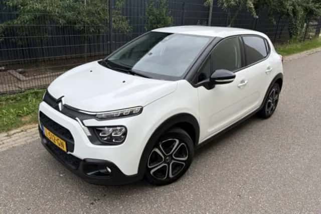 Citroën C3 (2021) thumbnail 2