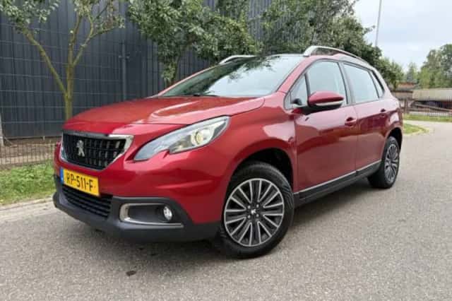 Peugeot 2008 (2017) thumbnail 1