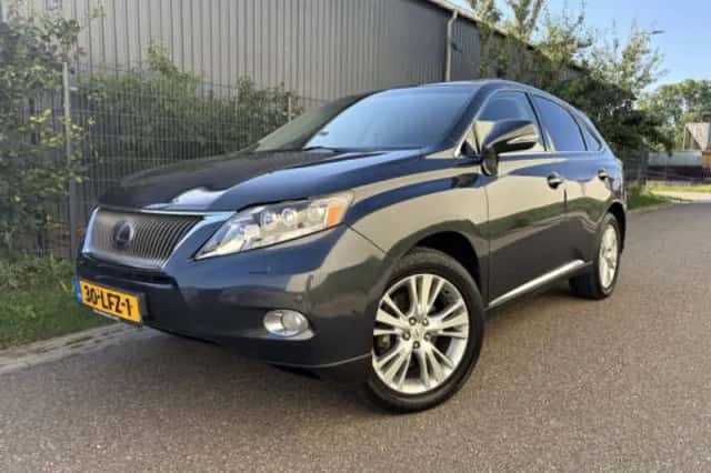 Lexus RX (2009) thumbnail 1