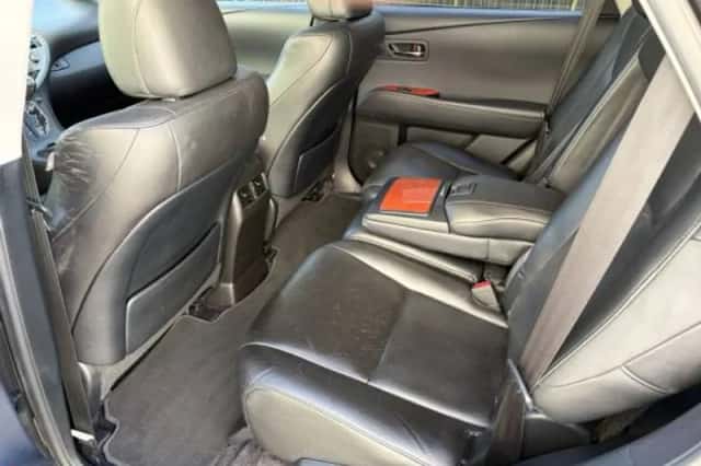 Lexus RX (2009) thumbnail 4