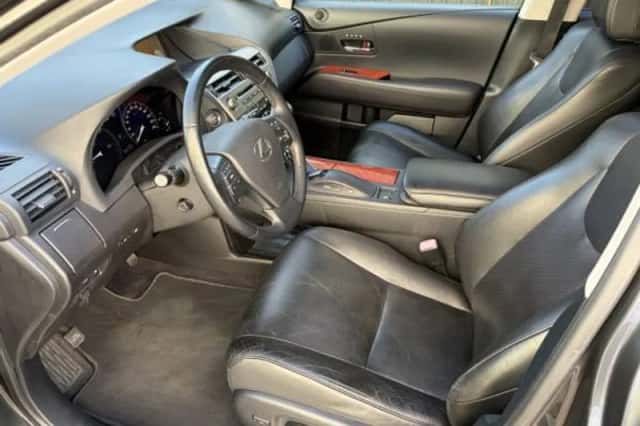 Lexus RX (2009) thumbnail 6