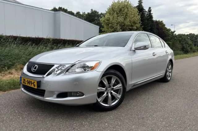 Lexus GS (2008) thumbnail 1